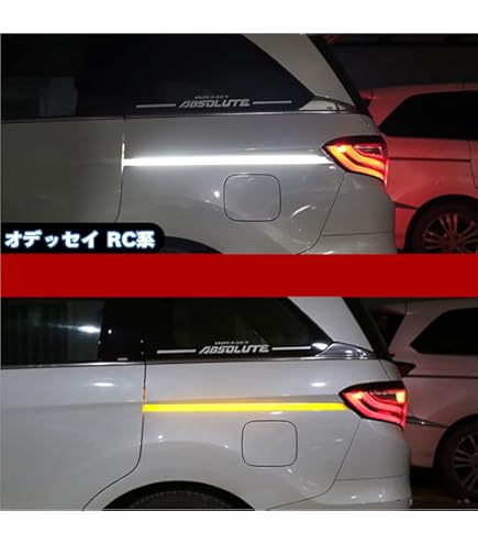 オデッセイ RC系 クリアワールド製 シーケンシャルLEDテール ホンダ オデッセイ RC/1/2/4テールランプ | CLEARWORLD